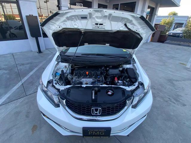 used 2015 Honda Civic car, priced at $13,500