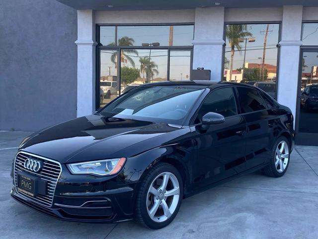 used 2015 Audi A3 car, priced at $12,900