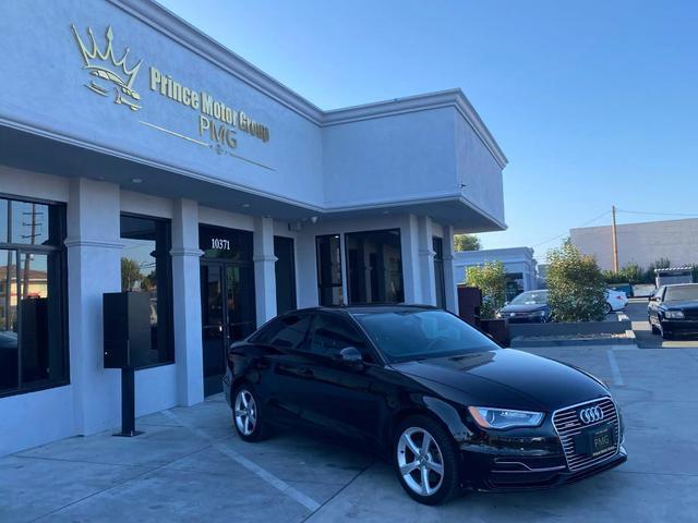 used 2015 Audi A3 car, priced at $12,900