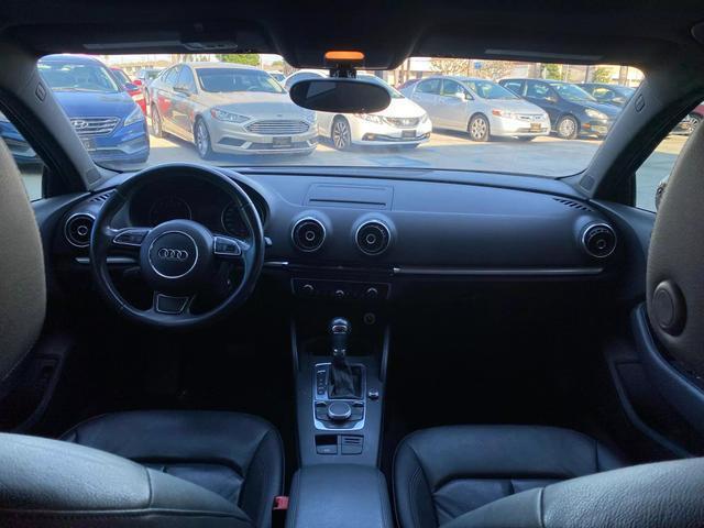 used 2015 Audi A3 car, priced at $12,900