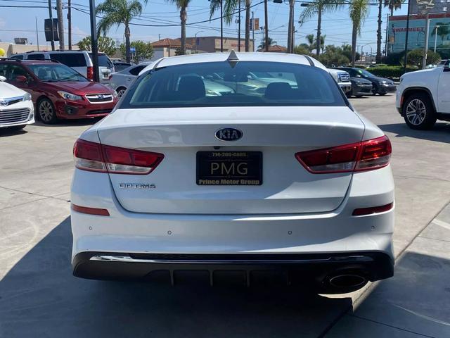 used 2019 Kia Optima car, priced at $13,900