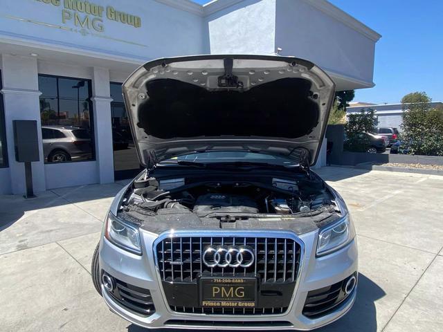 used 2016 Audi Q5 car, priced at $14,900