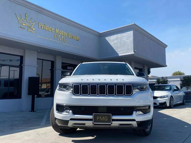 used 2024 Jeep Wagoneer L car, priced at $60,000