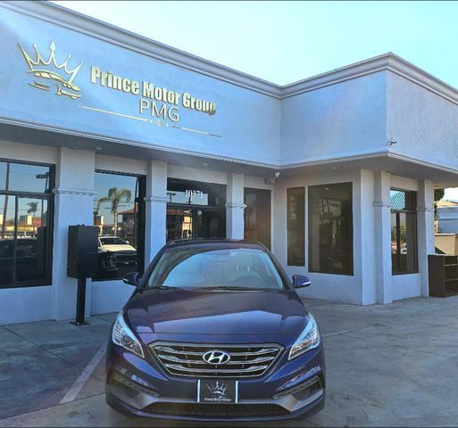 used 2015 Hyundai Sonata car, priced at $11,900