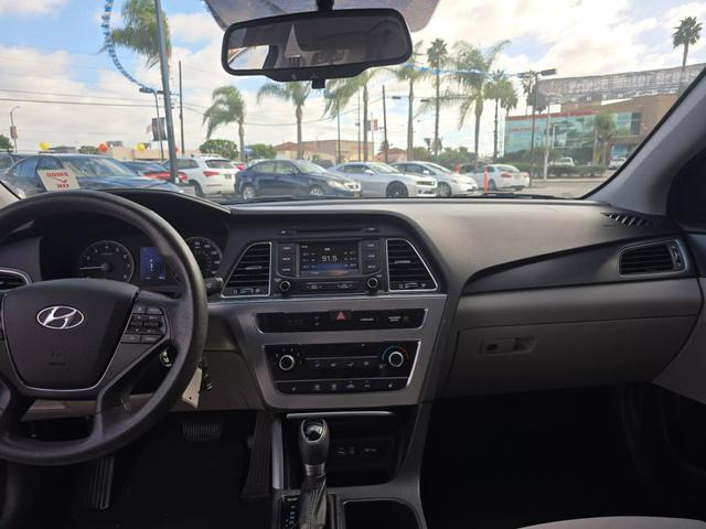 used 2015 Hyundai Sonata car, priced at $11,500