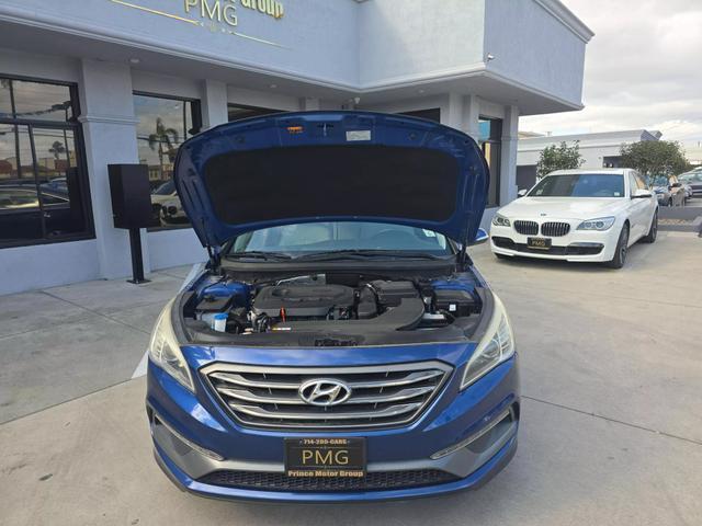 used 2015 Hyundai Sonata car, priced at $11,500