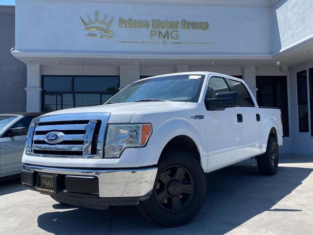 used 2010 Ford F-150 car, priced at $10,900