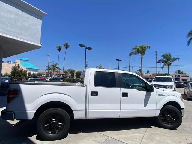 used 2010 Ford F-150 car, priced at $10,900