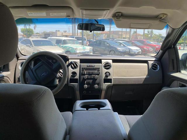 used 2010 Ford F-150 car, priced at $10,900