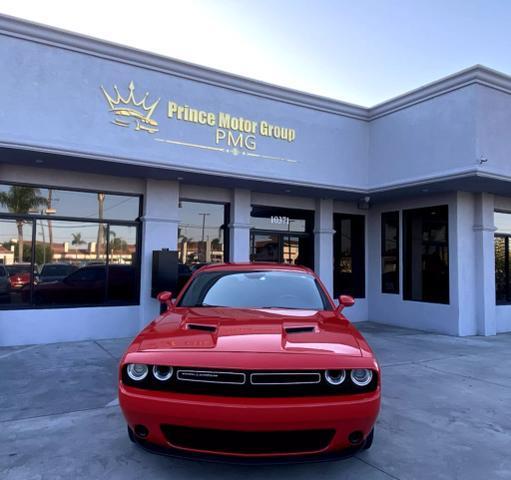 used 2015 Dodge Challenger car, priced at $12,500