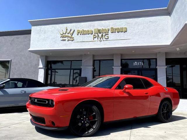 used 2015 Dodge Challenger car, priced at $12,500