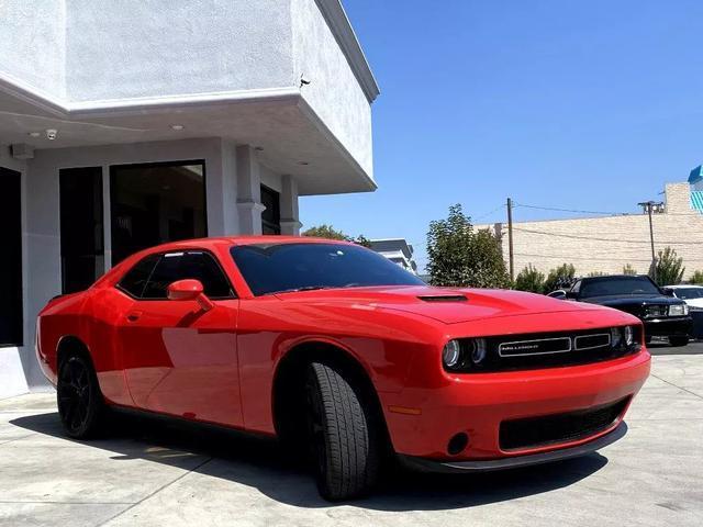 used 2015 Dodge Challenger car, priced at $12,500