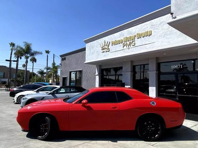 used 2015 Dodge Challenger car, priced at $12,500