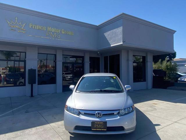 used 2006 Honda Civic car, priced at $6,900