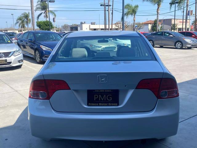 used 2006 Honda Civic car, priced at $6,900