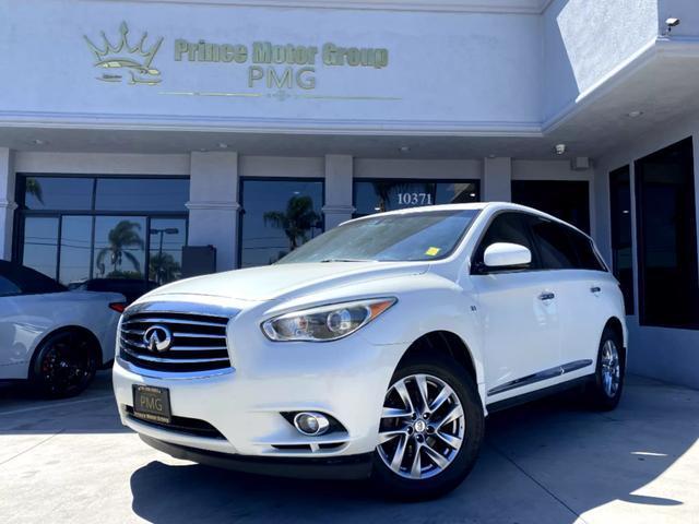 used 2015 INFINITI QX60 car, priced at $13,000