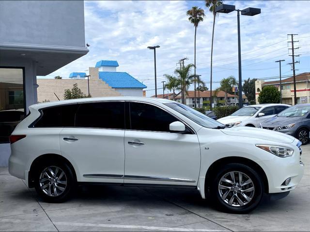 used 2015 INFINITI QX60 car, priced at $13,000