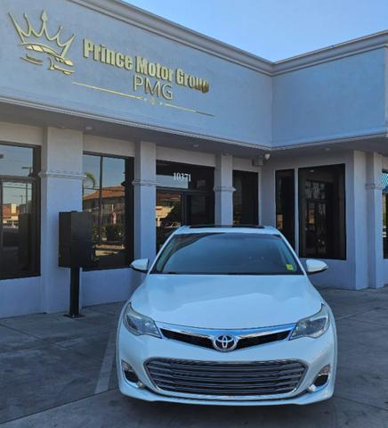 used 2014 Toyota Avalon car, priced at $14,500