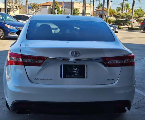 used 2014 Toyota Avalon car, priced at $14,500