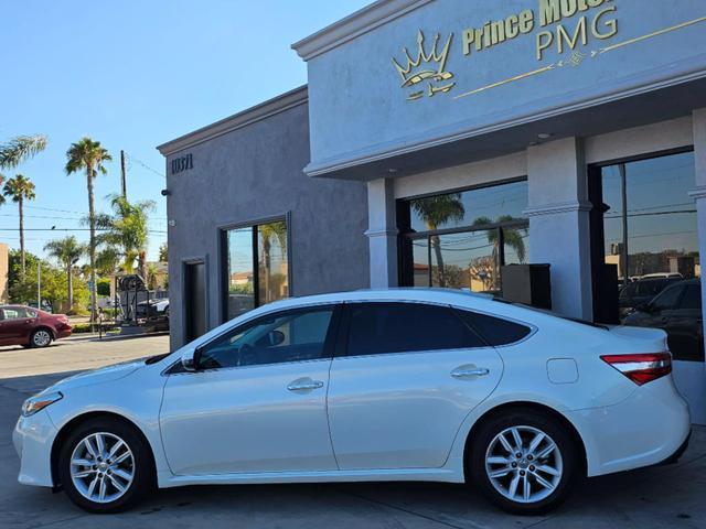 used 2014 Toyota Avalon car, priced at $14,500