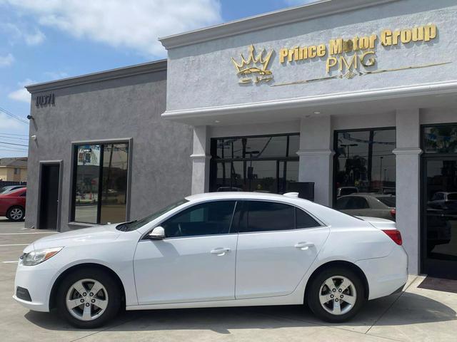 used 2016 Chevrolet Malibu Limited car, priced at $9,995