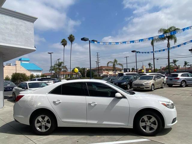 used 2016 Chevrolet Malibu Limited car, priced at $9,995