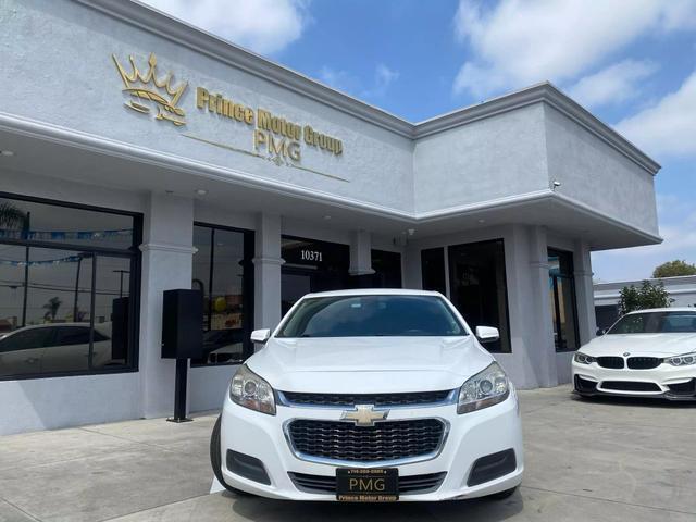 used 2016 Chevrolet Malibu Limited car, priced at $9,995