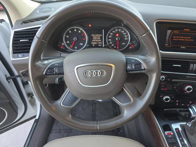 used 2013 Audi Q5 car, priced at $10,900