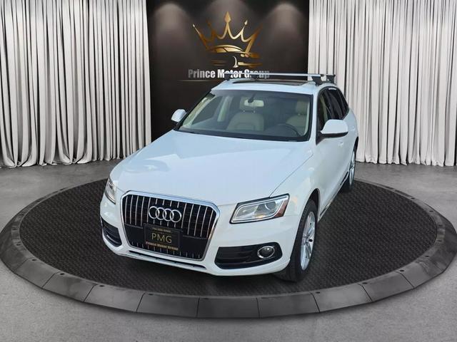 used 2013 Audi Q5 car, priced at $10,900