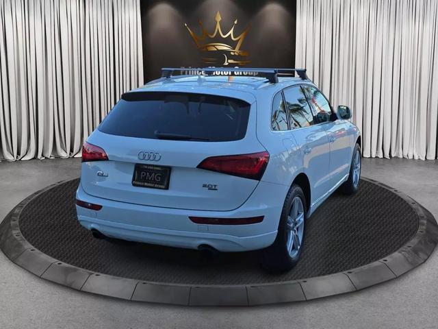 used 2013 Audi Q5 car, priced at $10,900