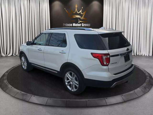 used 2016 Ford Explorer car, priced at $15,000