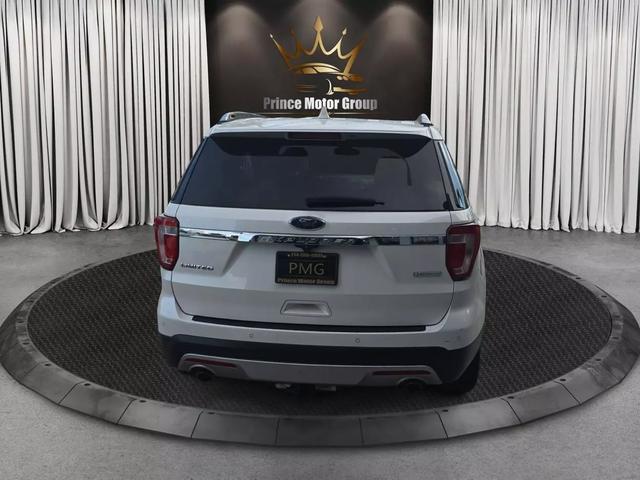 used 2016 Ford Explorer car, priced at $15,000