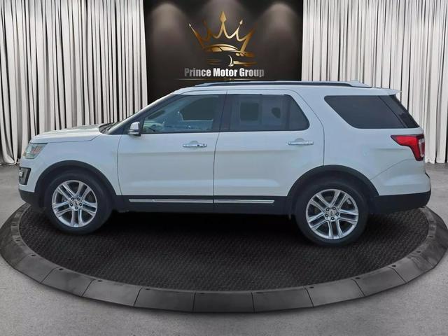 used 2016 Ford Explorer car, priced at $15,000