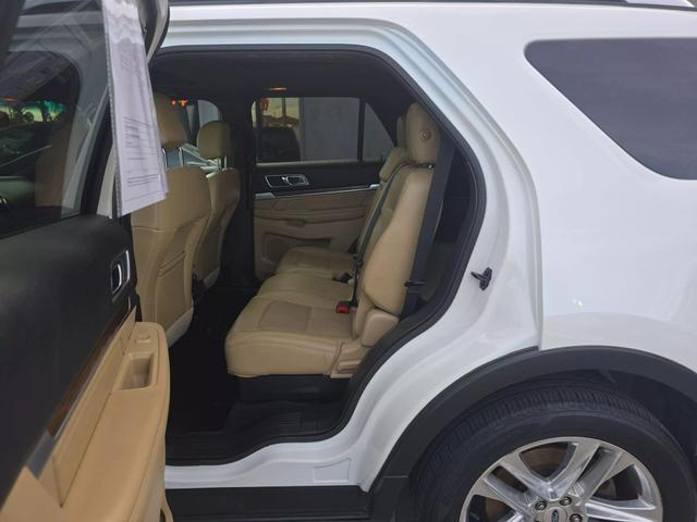 used 2016 Ford Explorer car, priced at $15,000