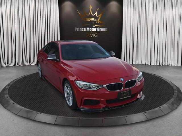 used 2014 BMW 428 car, priced at $13,900