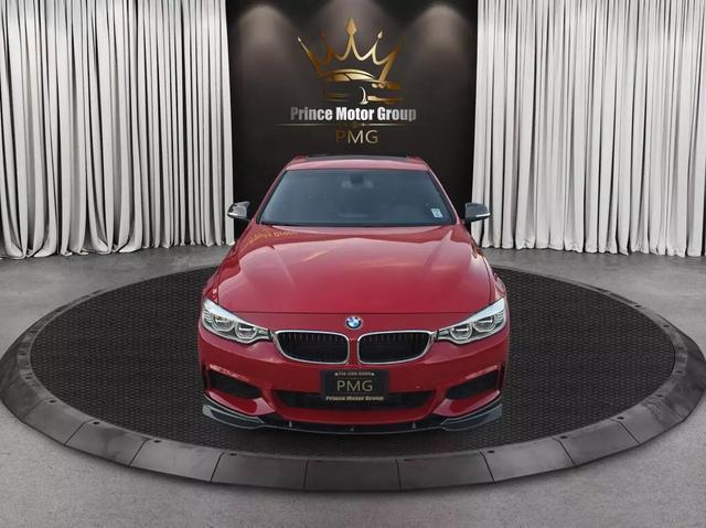 used 2014 BMW 428 car, priced at $13,900