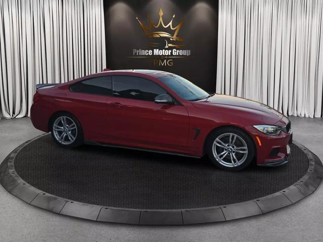 used 2014 BMW 428 car, priced at $13,900