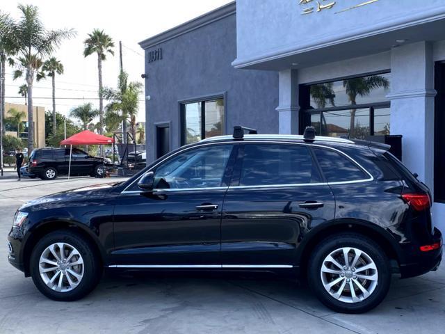 used 2015 Audi Q5 car, priced at $13,900