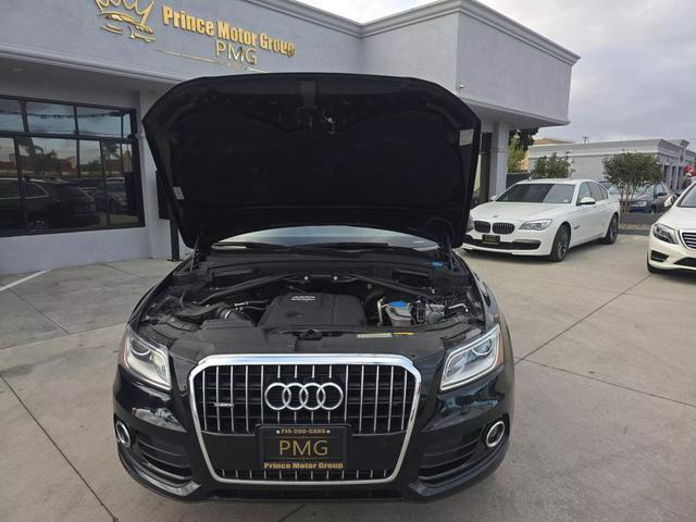 used 2015 Audi Q5 car, priced at $13,444