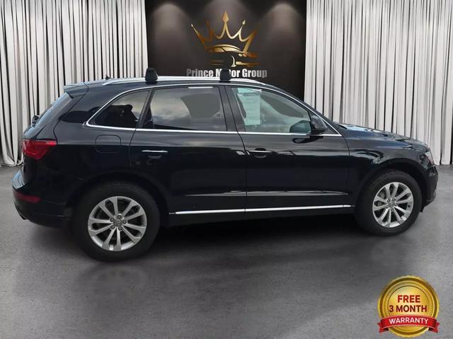 used 2015 Audi Q5 car, priced at $13,444