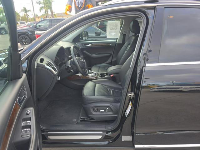 used 2015 Audi Q5 car, priced at $13,444