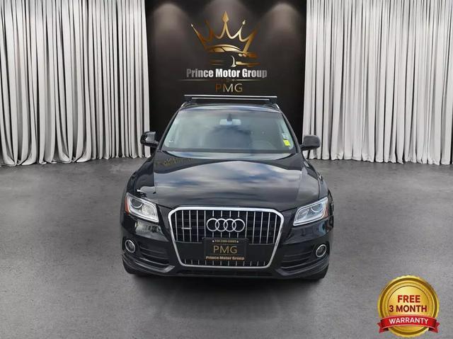 used 2015 Audi Q5 car, priced at $13,444