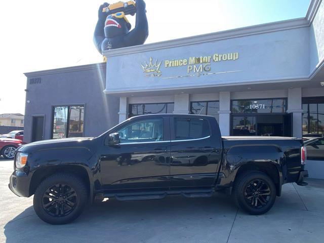 used 2016 GMC Canyon car, priced at $17,222