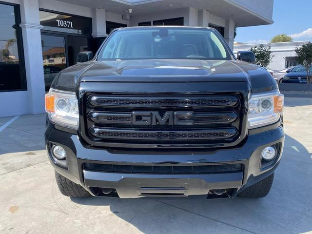 used 2016 GMC Canyon car, priced at $17,222