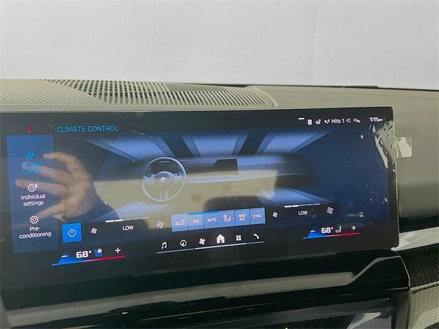 new 2025 BMW M5 car, priced at $131,125