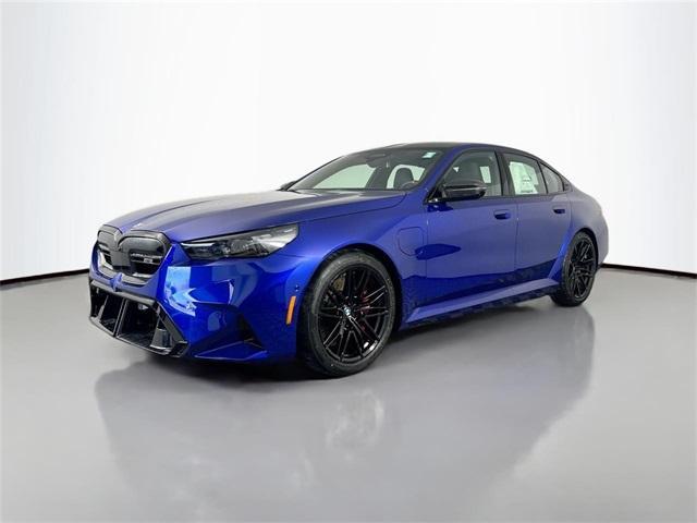 new 2025 BMW M5 car, priced at $131,125