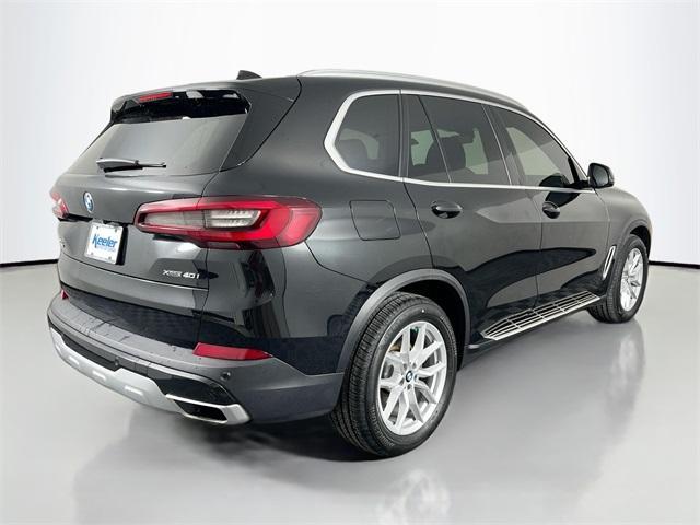 used 2022 BMW X5 car, priced at $49,000