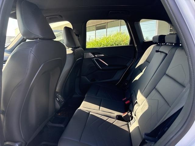 used 2025 BMW X1 car, priced at $45,130