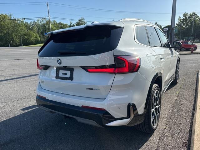 used 2025 BMW X1 car, priced at $45,130