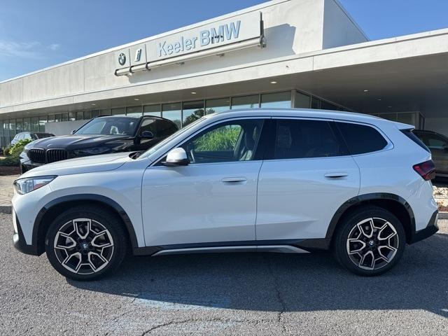 used 2025 BMW X1 car, priced at $45,130